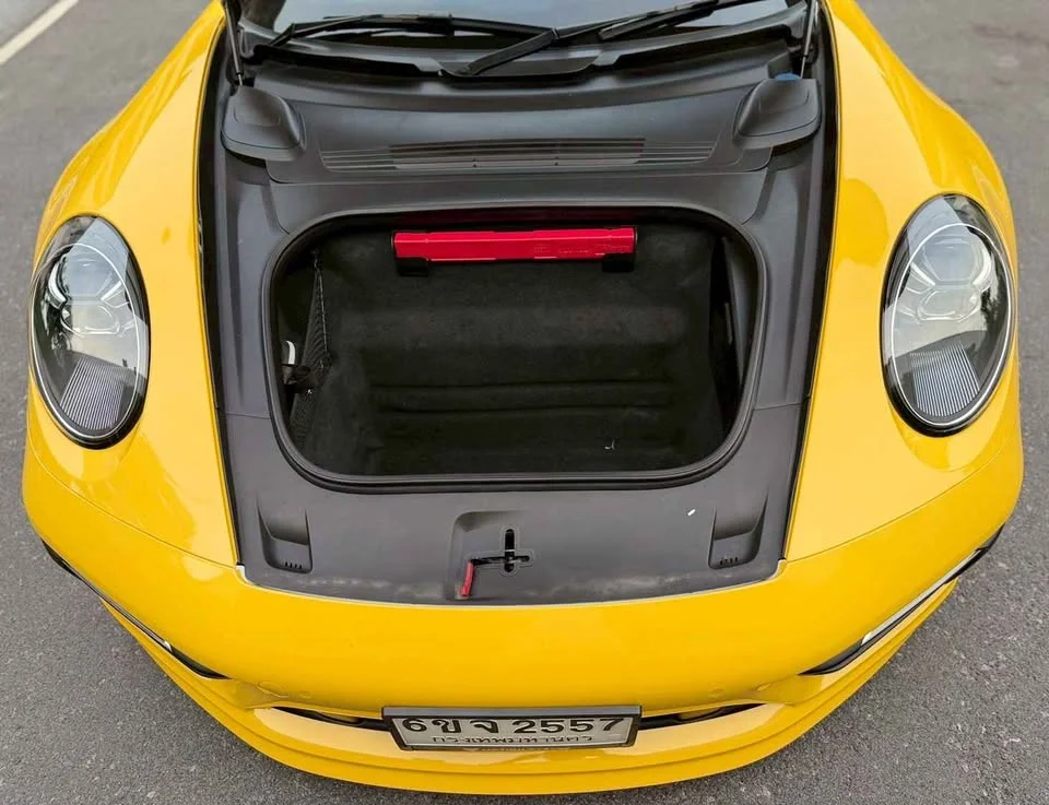 2022 Porsche 911 992 2