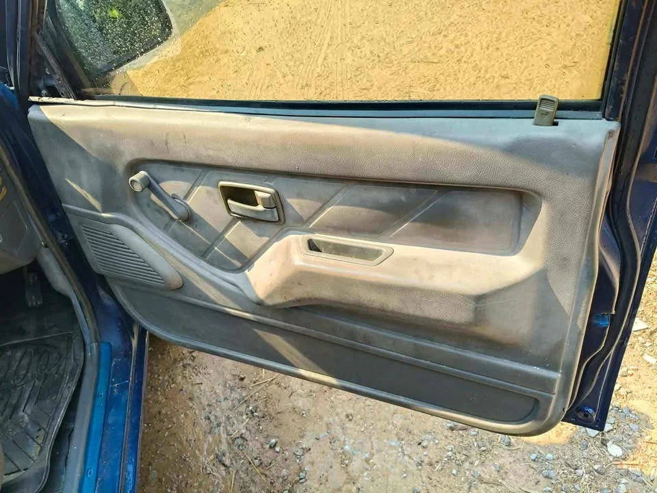 2001 Isuzu Faster Dragon Eyes III 2