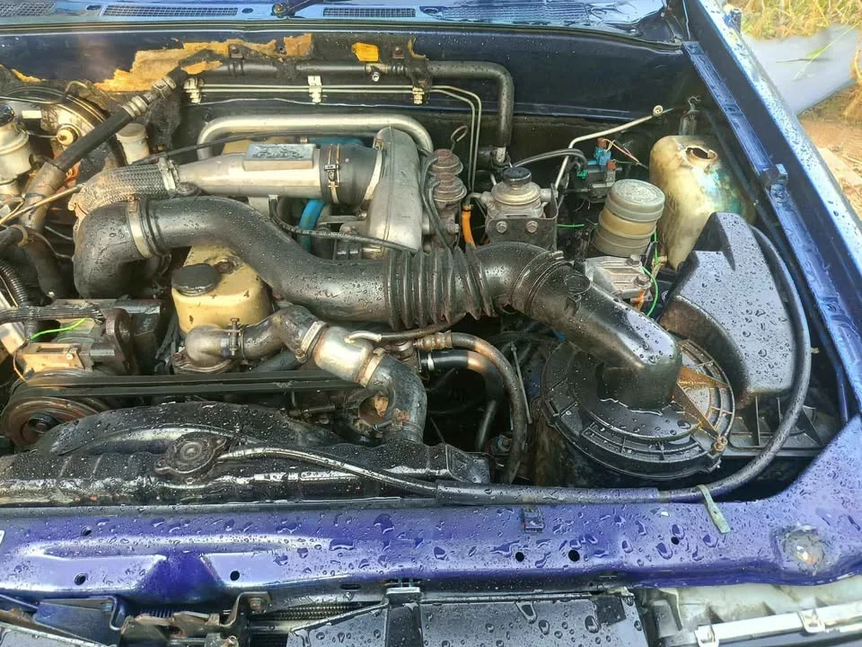 2001 Isuzu Faster Dragon Eyes III 3