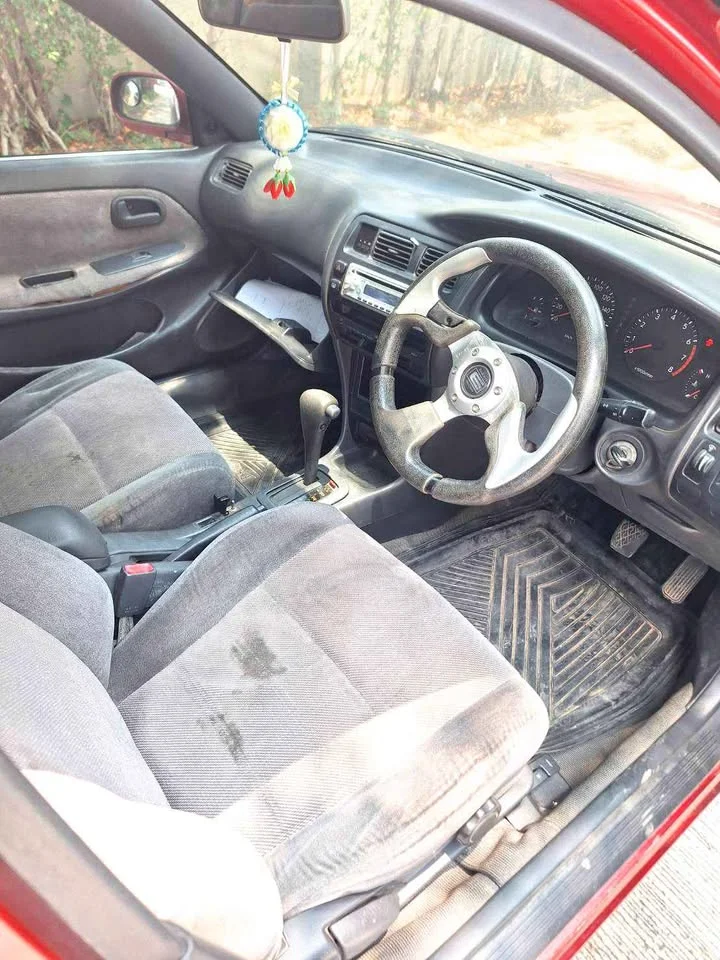 1993 Toyota Corolla Altis VII (E100) 2