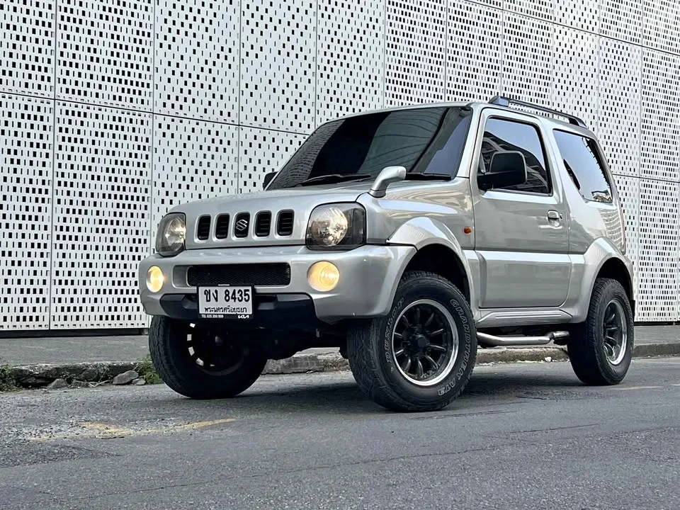 2009 Suzuki Jimny III 3