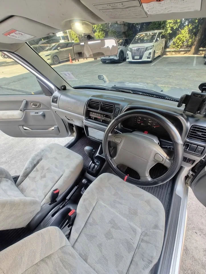 2009 Suzuki Jimny III 2