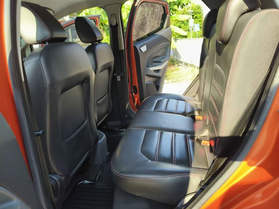 2014 Ford EcoSport II 3