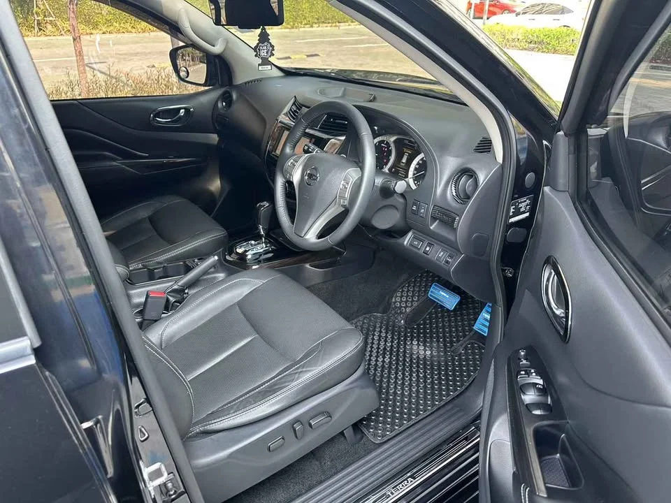 2018 Nissan Terra 3