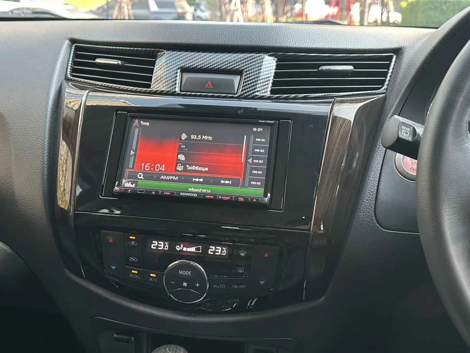 2018 Nissan Terra 2