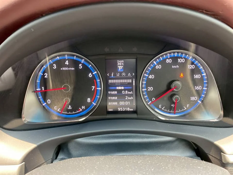 2014 Toyota Harrier III 2