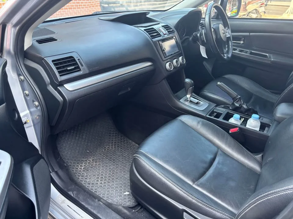 2015 Subaru XV I 3