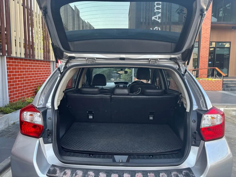 2015 Subaru XV I 2