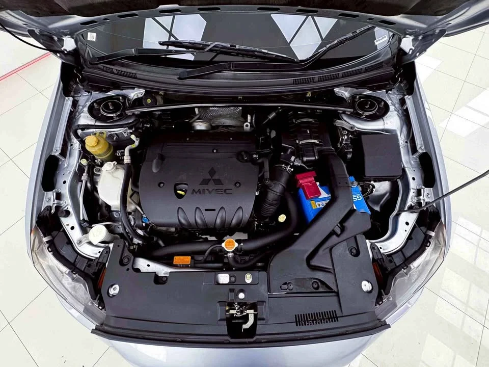 2011 Mitsubishi Lancer IX 3