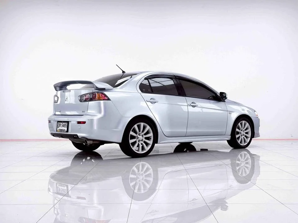 2011 Mitsubishi Lancer IX 2