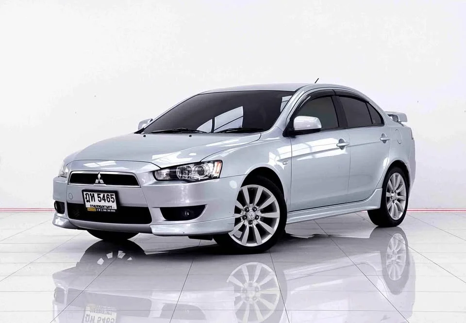 2011 Mitsubishi Lancer IX 3