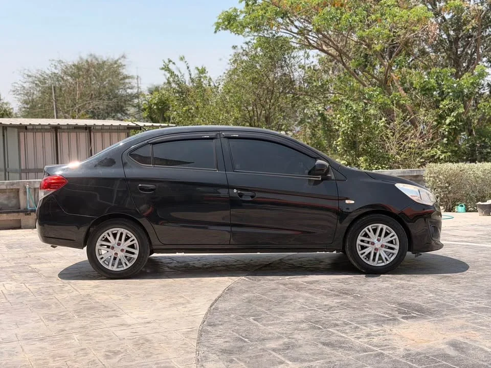 2014 Mitsubishi Attrage VI 3