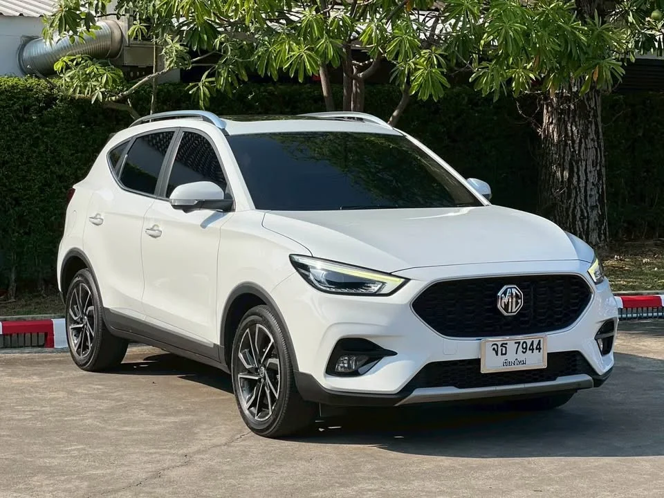 2021 MG ZS 3
