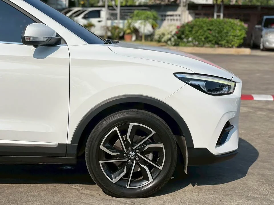 2021 MG ZS 2