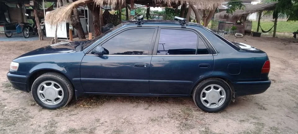 1998 Toyota Corolla Altis VIII (E110) 3