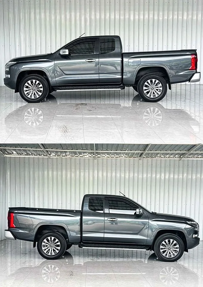 2024 Mitsubishi Triton VI 2