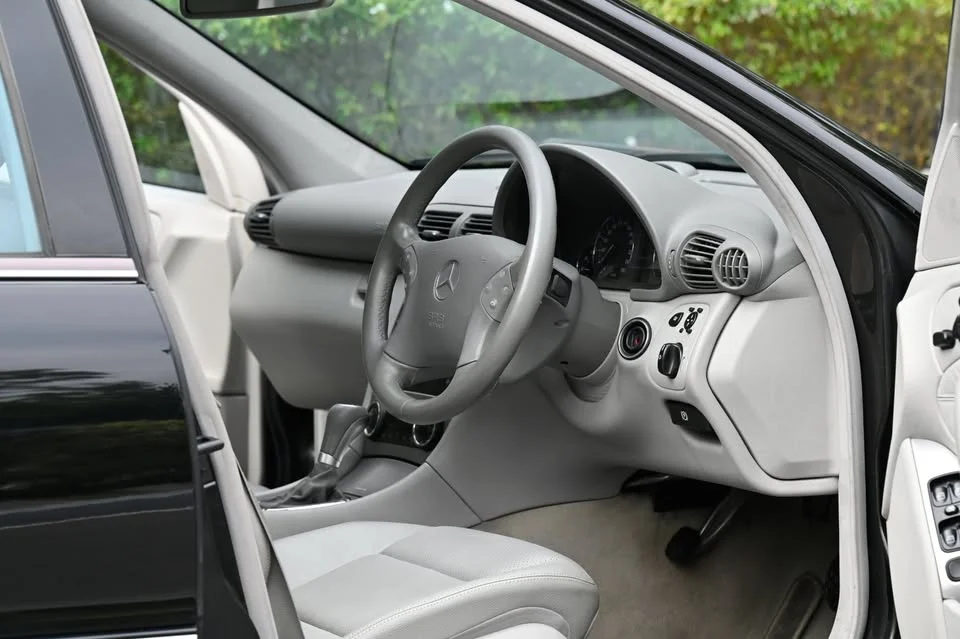 2006 Benz C-Class W203 3
