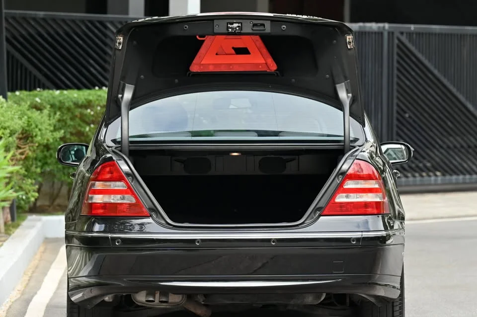 2006 Benz C-Class W203 2