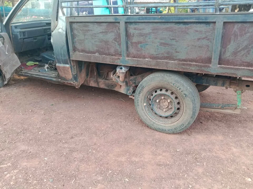 1911 Mitsubishi Triton II 2