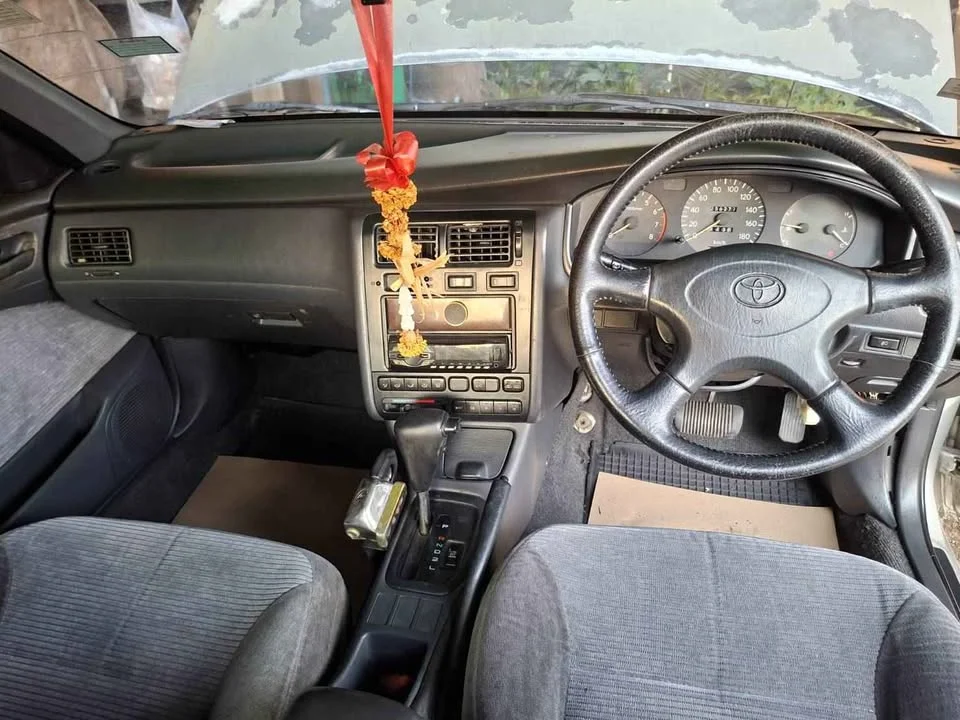 1995 Toyota Corona Exsior IX (T190) 3