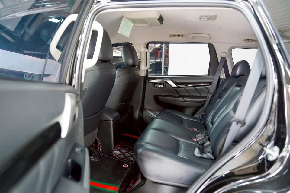 2016 Mitsubishi Pajero Sport III 3