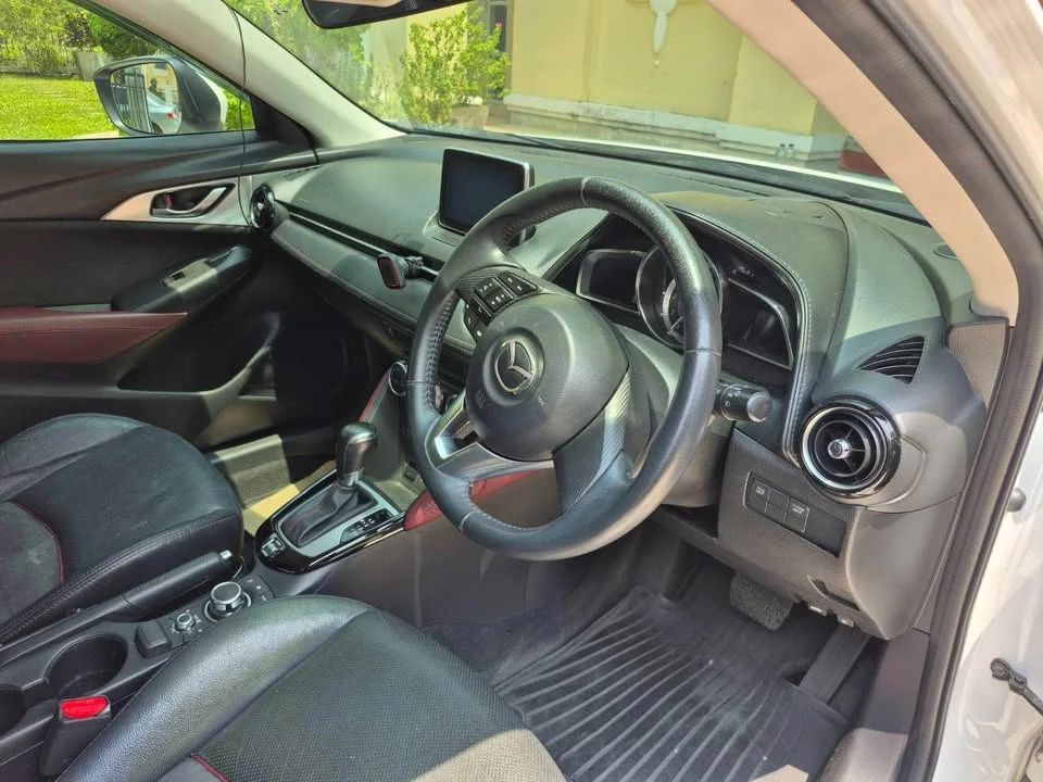 2016 Mazda CX-3 I 2