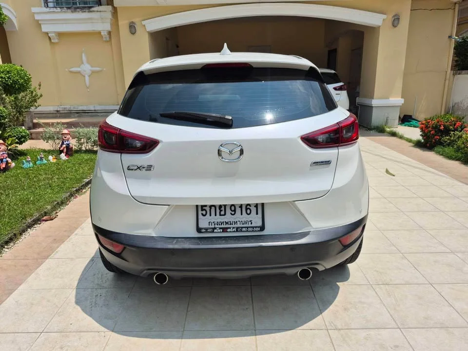 2016 Mazda CX-3 I 3