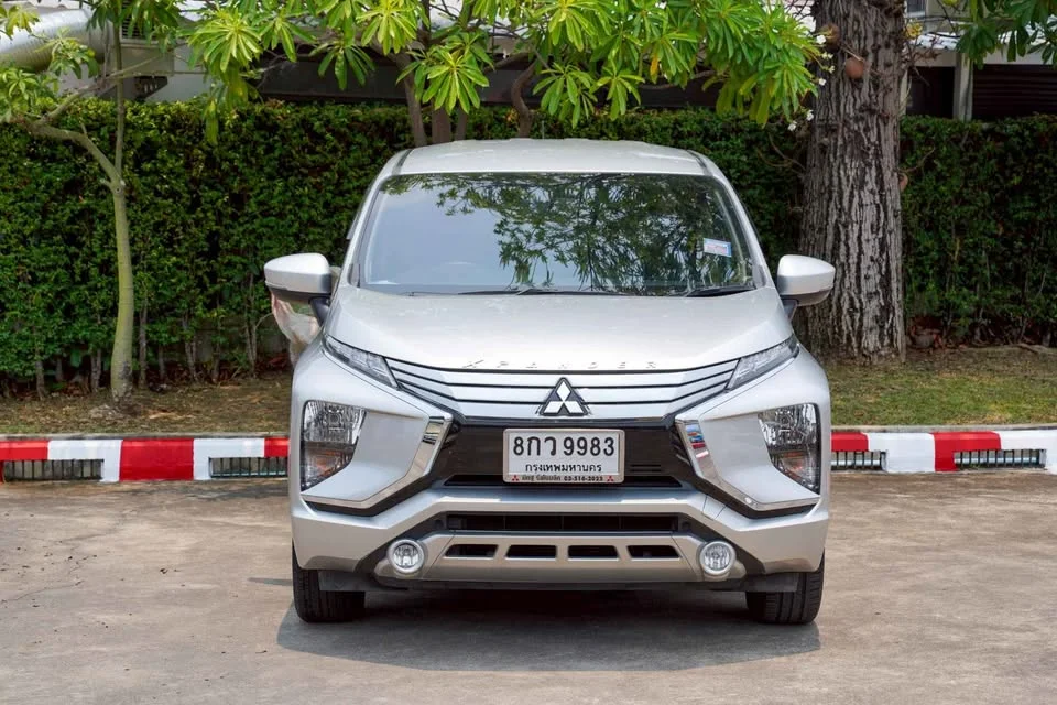 2019 Mitsubishi Xpander I 3