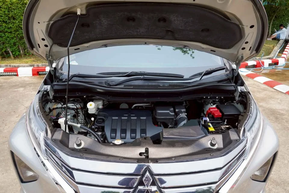 2019 Mitsubishi Xpander I 2