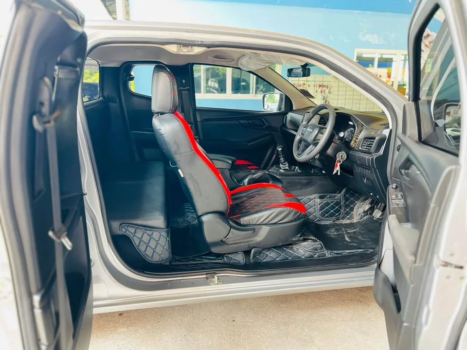 2023 Isuzu D-Max III (RG) 2