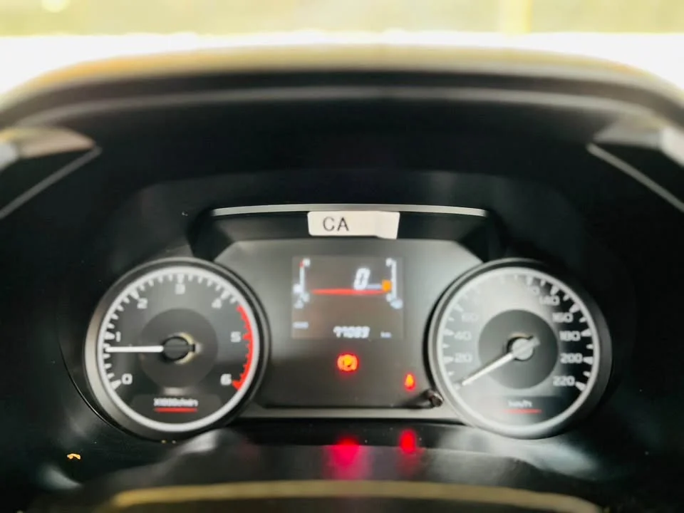 2023 Isuzu D-Max III (RG) 3
