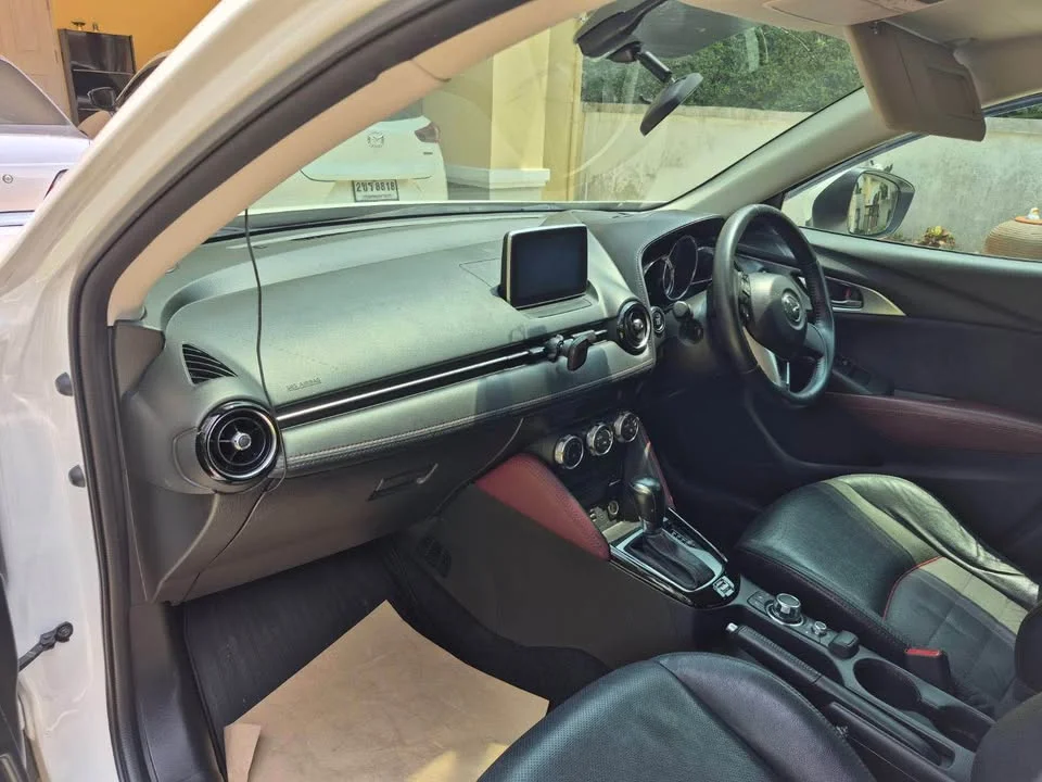 2016 Mazda CX-3 I 3