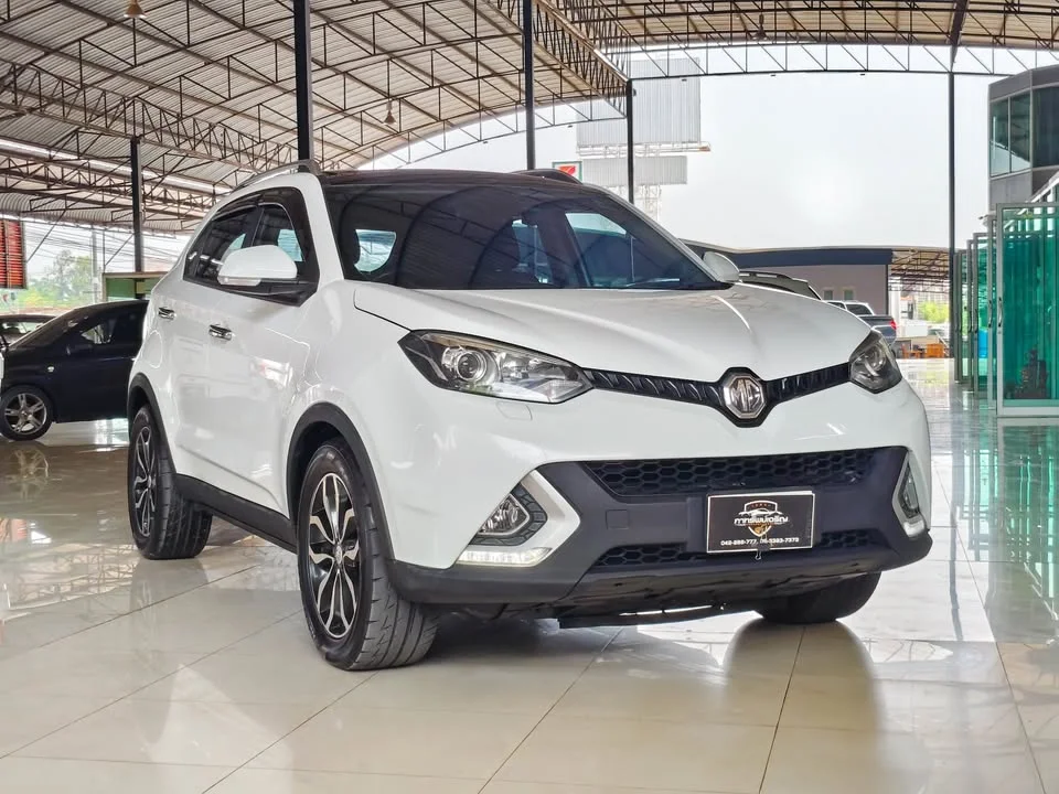 2016 MG GS 2