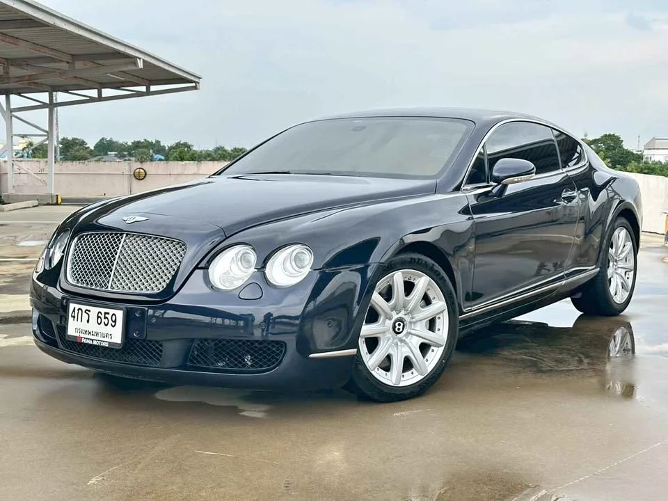 2004 Bentley Continental GT, GTC I 3