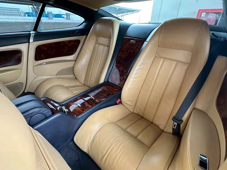 2004 Bentley Continental GT, GTC I 2