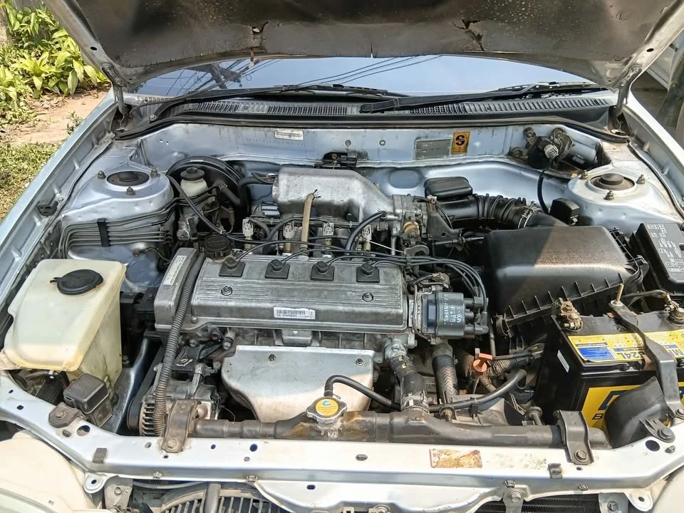 1999 Toyota Corolla Altis VIII (E110) 3