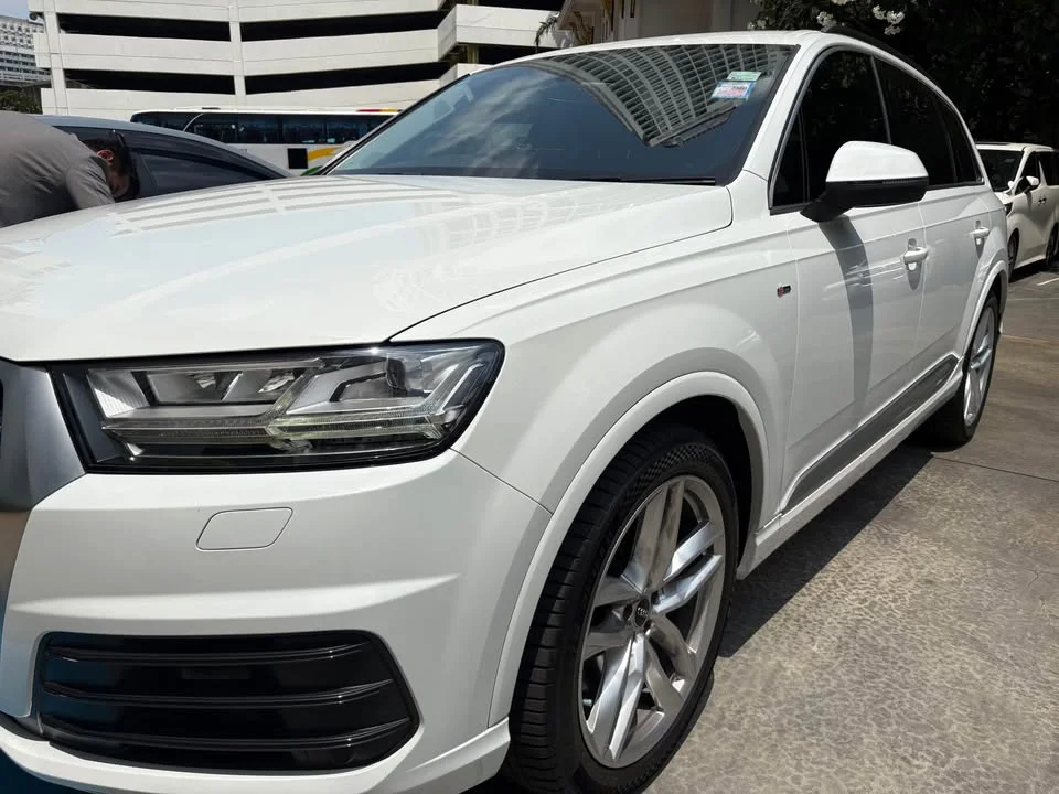 2018 Audi Q7 II (4M) 3