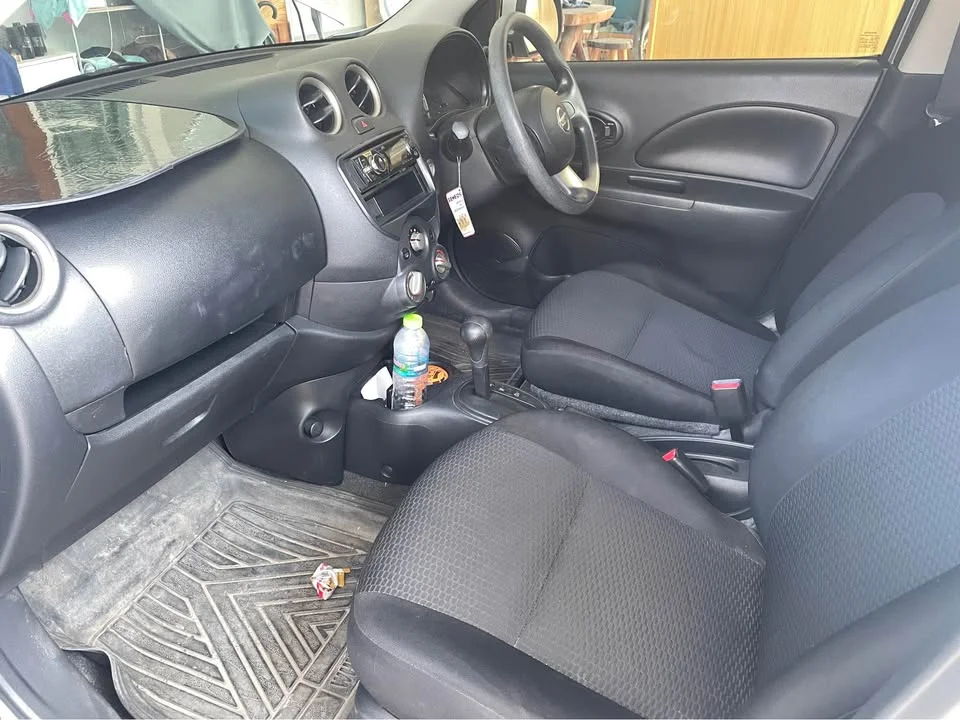 2013 Nissan March IV (K13) 3