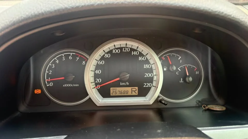 2008 Chevrolet Optra 3