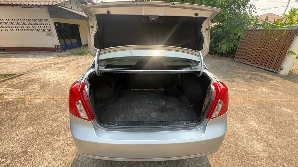 2008 Chevrolet Optra 2