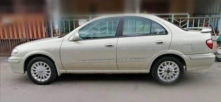 2002 Nissan Sunny N16 2