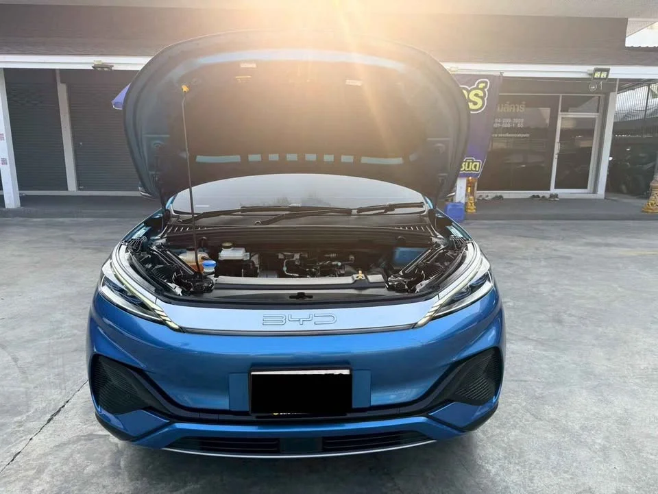 2023 BYD Atto 3 2