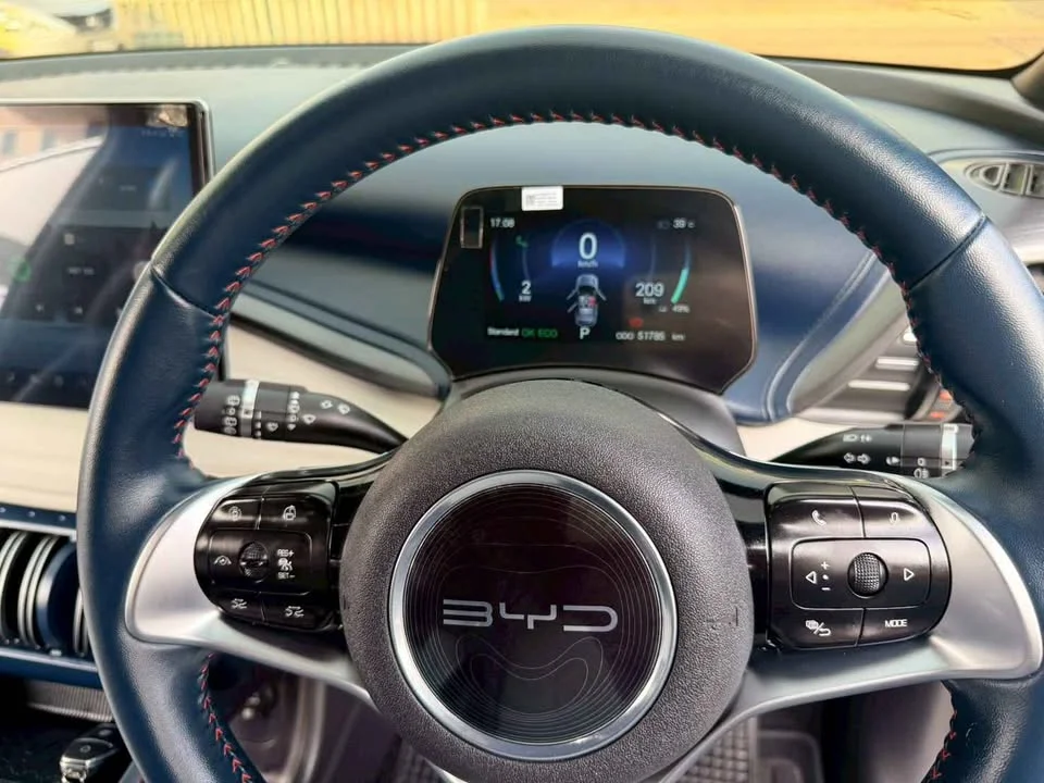 2023 BYD Atto 3 3