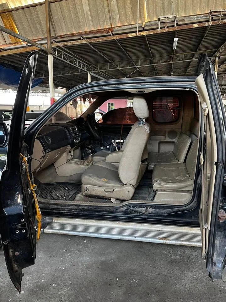2007 Mazda BT-Series I 2