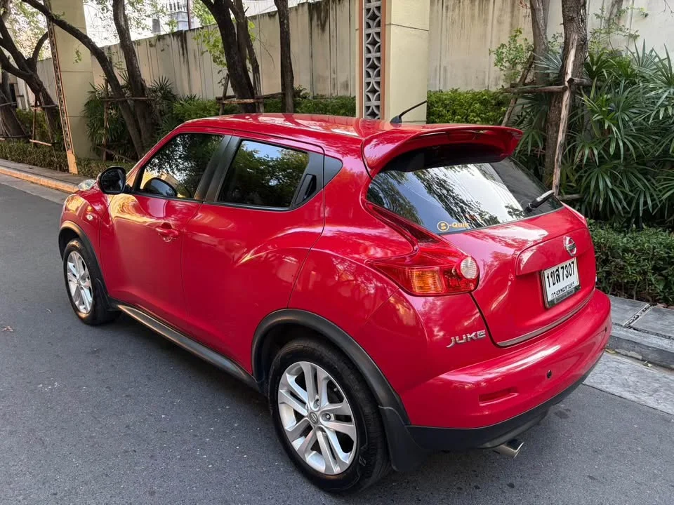 2014 Nissan Juke I (F15) 2