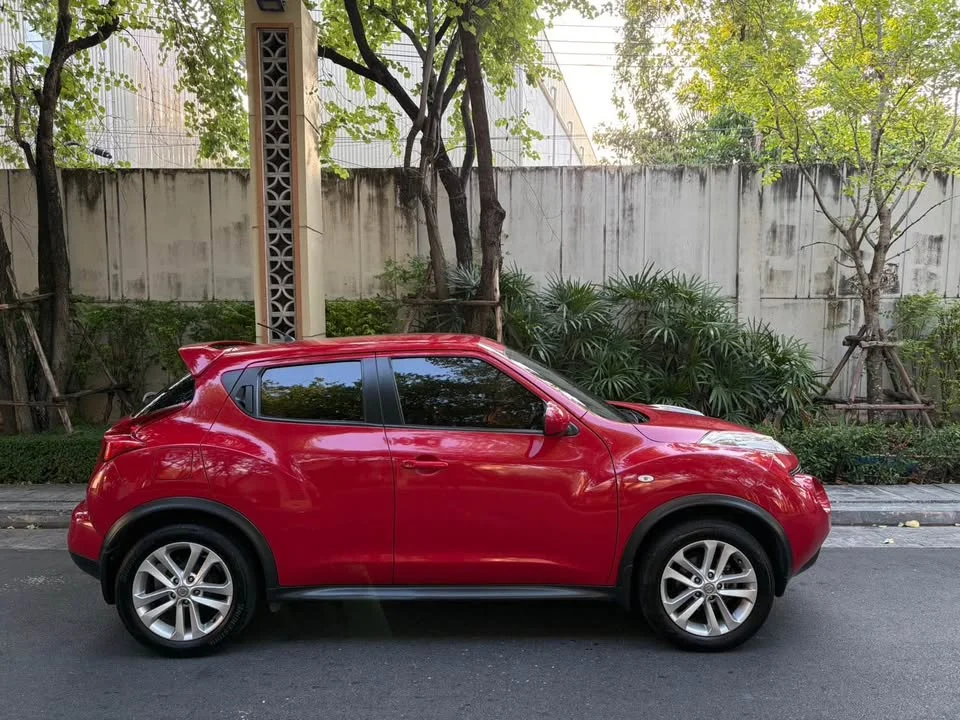 2014 Nissan Juke I (F15) 3