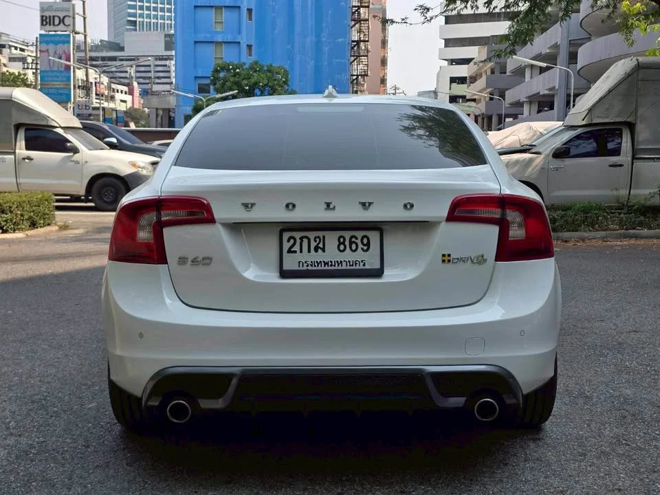 2013 Volvo S60 II 2