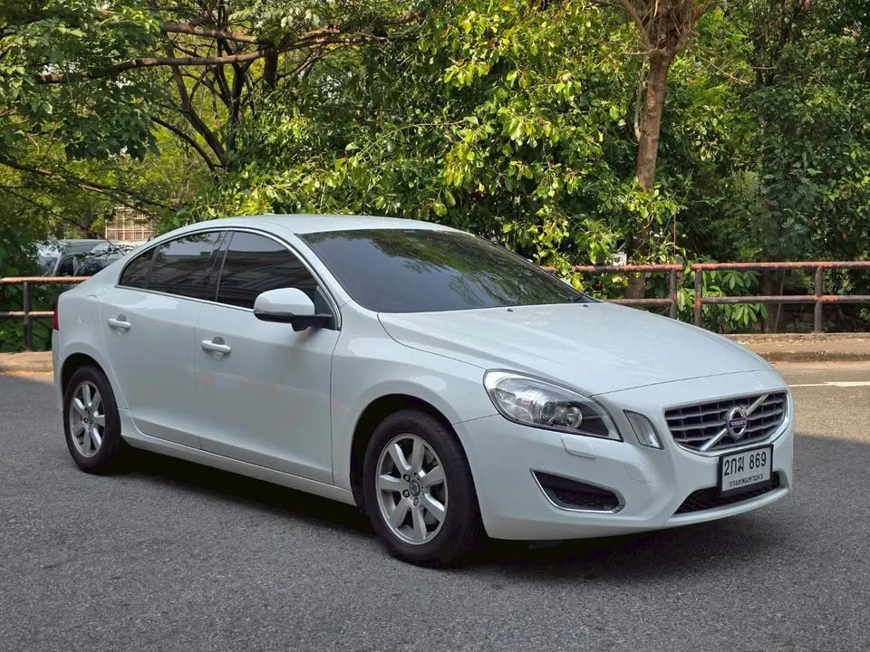 2013 Volvo S60 II 3