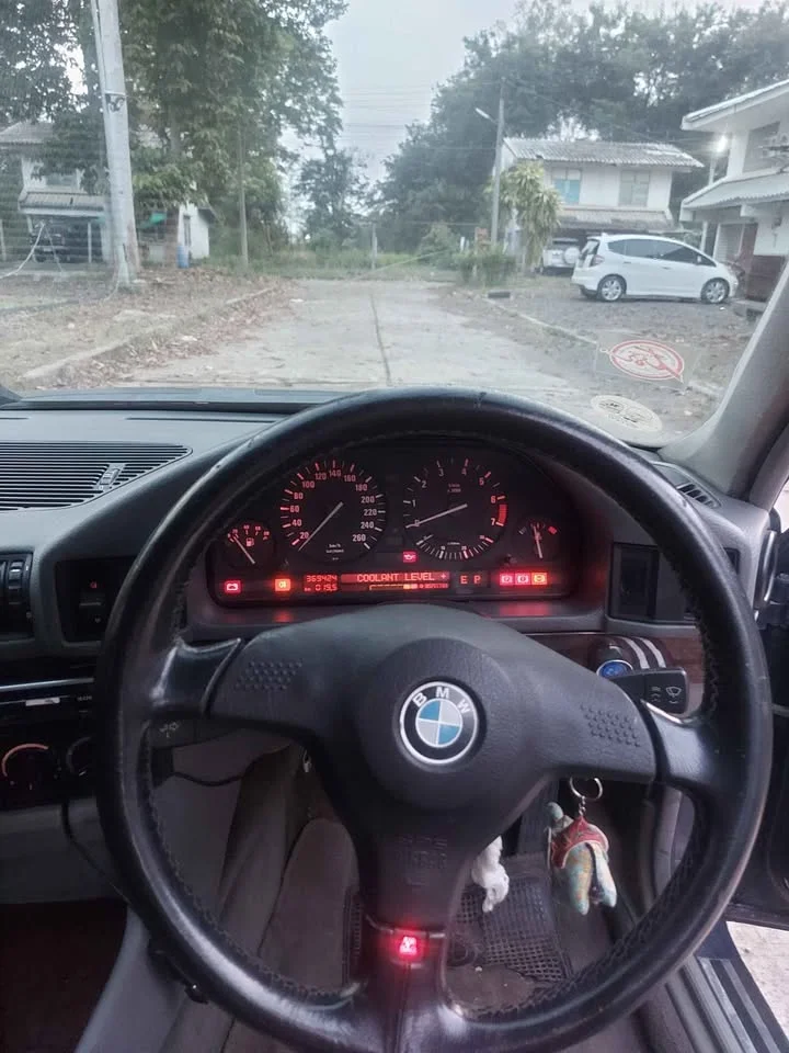 1990 BMW 5er E34 3