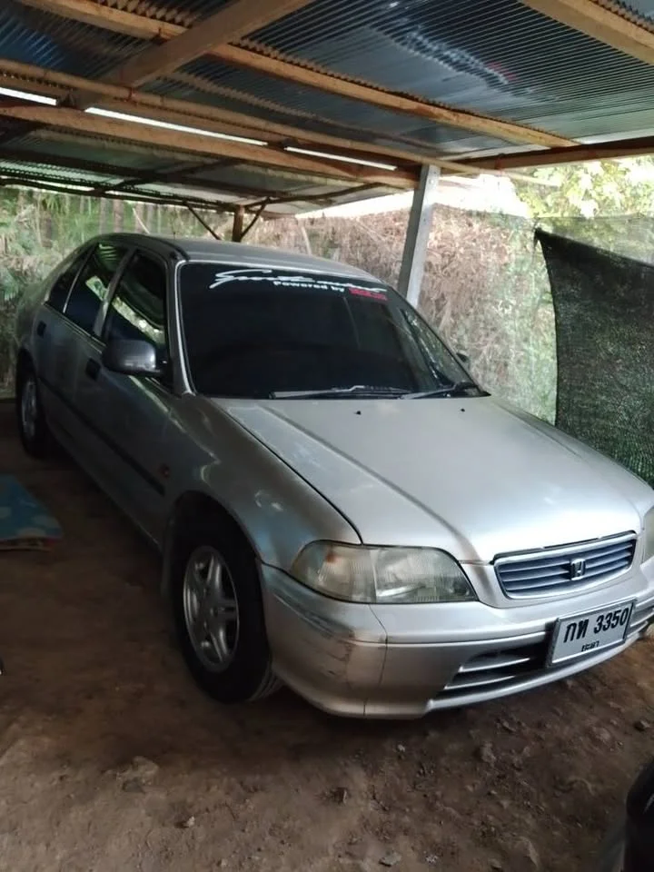 1998 Honda City III 2